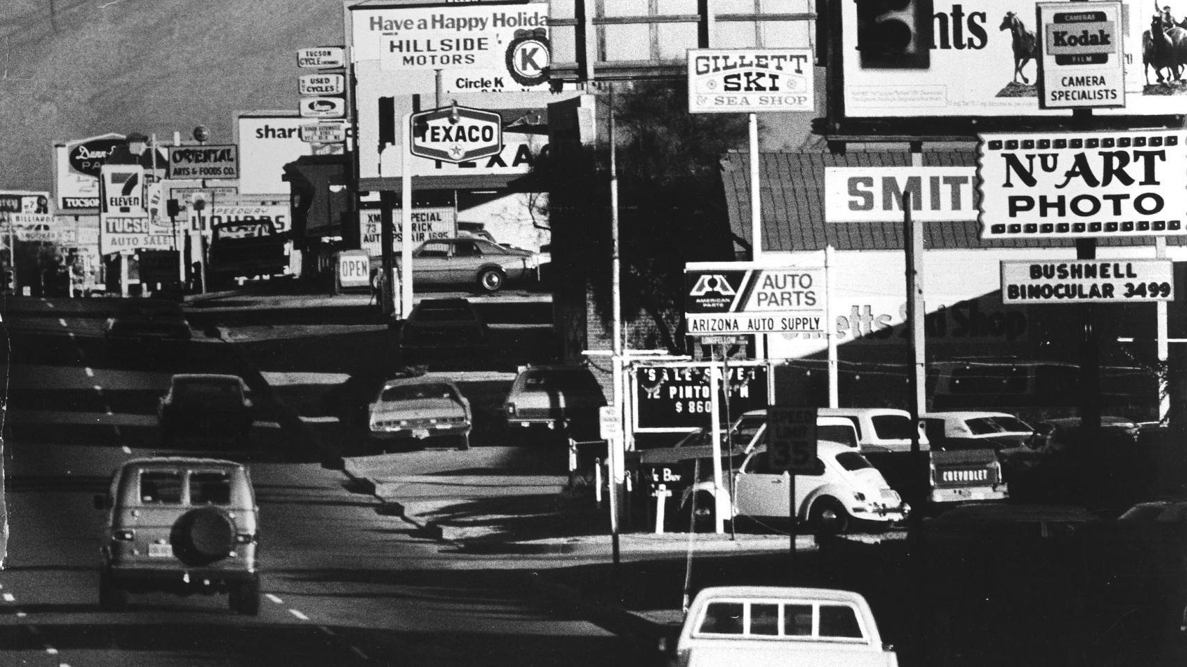 Photos: Tucson life in the mid-70s